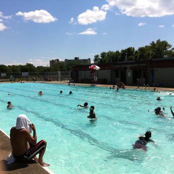 Dilboy Pool Free Public Swim 1
